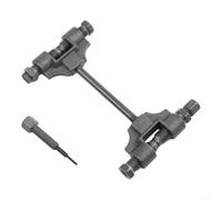 Fauhapyway Portable Chain Removal Tool 18x11cm for Kits | Small footprint 18x11x2cm, easy storage, lightweight portability, fits tool bags, ideal for travel