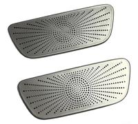 Fauhapyway Protective Dust Cover for Car Roof Speaker Suitable for XC60 2018 to 2026 and Multiple Models