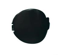 Fauhapyway Rear Bumper Tow Hook Cover,51122695274 for BMW E46 Coupe for M3 98-06, Black ABS Replacement