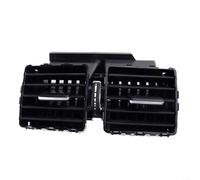 Fauhapyway Rear Center Console, A/C Air Vent for Mercedes, W166 W292 GLE GLS 2012-2019 Black OEM 1668300554