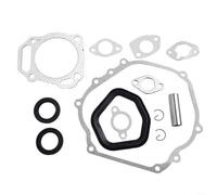 Fauhapyway Rebuild Kit For Honda For GX390 Generator Lawnmower Engine Motor Piston Ring Rod Seal