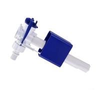 Fauhapyway Recessed Side Inlet Valve Silent Adjustable Height Leak-Proof | Silent fill technology, adjustable height latch, leak-proof rubber gasket, recessed sl esign, night use friendly
