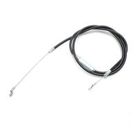 Fauhapyway Replacement Cable, for AL-KO Lawn Mowers 450756 450296 527717 546061-1.4m Black Easy Installation Compatible with Multiple Models