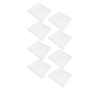 Fauhapyway Robot Vacuum Filter Replacement Kit for For for Eufy G50 Hybrid/L60 Hybrid/SES, 99.97% Efficiency Cloth Filters(C)