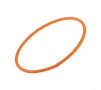 Fauhapyway Rubber O-Ring Drive Belt Conveyor Ribbon Replacement Part Compatible For Zebra P310i P330i P420i P520i P620i Card Printer