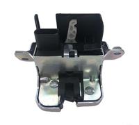 Fauhapyway Tallgate Boot Lock Latch Catch 7P0827505G For Sharan For Touareg 2011-2020 Rear Tailgate Exterior Car Truck Part