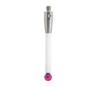 Fauhapyway Threaded CMM Stylus Ball Ceramic Stem Wear-Resistant Probe for Industrial Measurement(A-5000-3709)