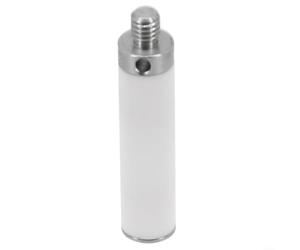 Fauhapyway Threaded CMM Stylus Ball Ceramic Stem Wear-Resistant Probe for Industrial Measurement(A- 5000-7754)