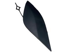 Fauhapyway Tow For for Ring Cover, Back Bumper Eyelet Cap, Plastic Tow Hook Protector, Direct Fit OE Style