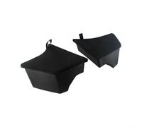 Fauhapyway TPE Car Trunk Organizer for Model 3 2024 with Handles(4PCS)
