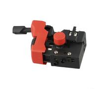 Fauhapyway Trigger Switch Compatible For Metab For Impact Drill 343409980 343409560 Suitable For Models SBE650 BE561 560 Trigger Switch