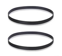 Fauhapyway Vacuum Cleaner Belt Compatible For Vax W86-DP-B W86-DP-A Dual Power Carpet Cleaner Replacement Belt 2 Pack