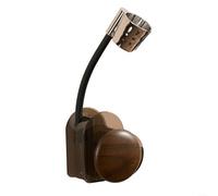 Fauhapyway Wall Mounted Hair Dryer Storage Rack Suction Cup No Drilling PET ABS Holder Essentials Cord Management Space Saving