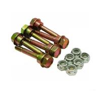 Fauhapyway Winter Maintenance Bolt Kit for Snow Blowers Winter Maintenance