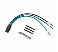 Fauhapyway Wire Harness Fit For Pioneer AVH AVH-X AVH-P Radio Parking Brake Bypass Cable Interface Module Brass Terminal Video Motion Entertainment