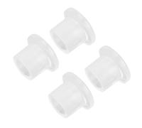 Fauitay 4Pcs Sewing Machine Plastic Cushion Feet Pads, Noise Reduction Non Slip Vibration Absorbers, with Stable Sewing Mechanism, for Singer Bernette Europro EverSewn Huskystar M