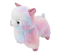 Fauitay Animals LED Plush Pillow Soft White Glowing Night Light with Colorful LED for Kids Christmas Birthday Decor