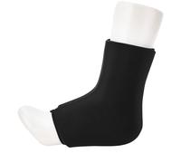Fauitay Ankle Ice Pack Wrap, Reusable Gel Cold Compression Sleeve for Plantar Fasciitis Achilles Tendonitis Sprains Swelling (XL)