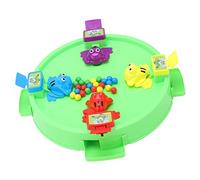 Fauitay Beans Eating Game, Interactive Family Board Game for Children with Multi Modes 14.2in