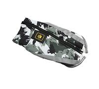 Fauitay Dog Warm Vest, Reflective Windproof Winter Jacket with Anti Stick Hair Lining, for Medium Large Dogs Like Chihuahua Doberman Husky Golden Retriever (3XL)