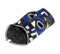 Fauitay Dog Winter Jacket, Reflective Warm Coat for Medium Large Dogs with Vibrant Colors, Soft Polyester PP Cotton, Loose Collar Design for Yorkshire Husky Golden Retriever (5XL)