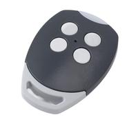 Fauitay Garage Door Remote Opener Wireless Remote Control 50m 433mhz with CR2032 Battery for DITEC Rolling Code Technology