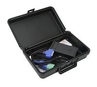 Fauitay Heavy Duty Truck Scanner Commercial Vehicle Diagnostic Tool with Multi-Language Support for V Mack Navistar Construction Equipment