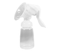 Fauitay Manual Breast Pump, 150ML Nursing Bottle with Ergonomic Handle, Pump Directly into Storage Bags, for Comfort and Control, Portable for On The Go Moms
