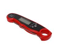 Fauitay Meat Thermometer Digital 2 Probes with Backlight Alarm Magnetic Back for Cooking Grilling BBQ Oven Food Liquid