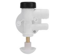 Fauitay RV Toilet Water Valve Kit Replacement for Dometic Sealand VacuFlush 385314349 314349 with Upgraded Proof Seals and Filter for Camper Trailer Boat
