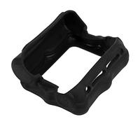 Fauitay Scuba Diving Silicone Protector Cover Elastic Shockproof Soft Silicone Case for Shearwater Perdix AI & SA Diving Computer Watch with Lightweight Compact Design (Black)