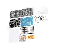 Fauitay Solar Robot Kit, 12 in 1 DIY Building Science Experiment Robots for Kids Aged 8-12, with Solar Panel Powered STEM Toy