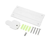 Fauitay Speaker Wall Bracket for HT A7000 Speaker Wall Mount for SA RS5 Wireless Holder 3mm Thickened Metal with Screws for Easy Installation Concealed Design 150x70mm