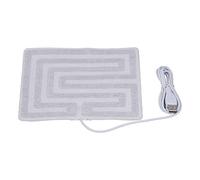 Fauitay Vest Heating Pad, Carbon Fiber Electric Heating Pad with USB Power Supply, Soft Comfortable for Winter Coats and Cold Weather