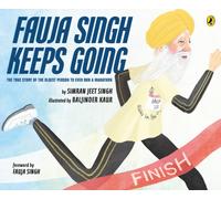 Fauja Singh Keeps Going