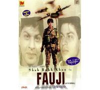 Fauji Vol. 1 - Episodes 1-7 (A TV Serial)