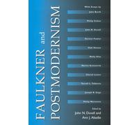 Faulkner and Postmodernism