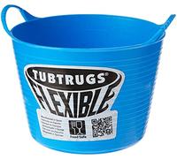 Red Gorilla Micro Flexible Tubs - Blue - 0.37 litre