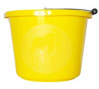 Faulks & Cox Red Gorilla Premium Bucket 15 Litre Extra Strong Horse Feed Water