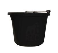 Faulks & Cox Red Gorilla Premium Bucket 15 Litre Extra Strong Horse Feed Water