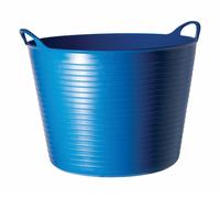 Faulks & Cox Red Gorilla Tubtrug 26Litre Horse Feed Water Bucket Medium Flexible