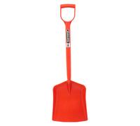 Faulks & Cox Red Gorilla Tubtrug Shovel Lightweight & Strong H 101cm Blade W31cm