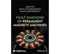 Fault Diagnosis of Permanent Magnets Machines