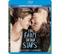 Fault in Our Stars [Blu-ray]