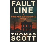 Fault Line: A Ross and Rosencrantz Novel (Virgil Jones Mystery Thriller Series)
