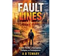 Fault Lines: 3 (Neurodiverse Psychological Thriller)