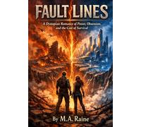 FAULT LINES: A Dystopian Romance of Power, Obsession, and the Cost of Survival