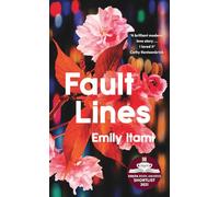 Fault Lines: Shortlisted for the 2021 Costa First Novel Award