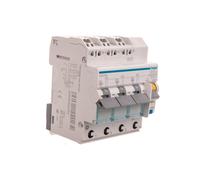 Fault Overcurrent Switch 3x1P+N B10A 0.03A RCBO ADZ310D