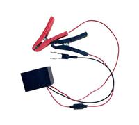 Fault Scan Kit - Red Wiring Analysis Module, Signal Trace Review Device, Current Path Monitoring Unit, System Health Check Instrument | Vehicle leak detection apparatus supporting mechanical electrica